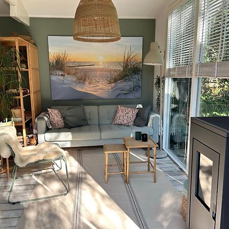 Boutique zomerhuis De groene Parel Schoorl Extérieur photo