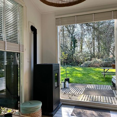 Boutique zomerhuis De groene Parel Schoorl Extérieur photo