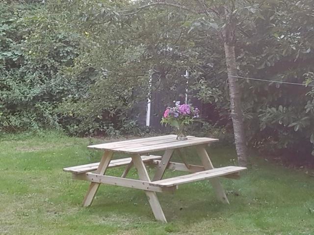 Boutique zomerhuis De groene Parel Schoorl Extérieur photo