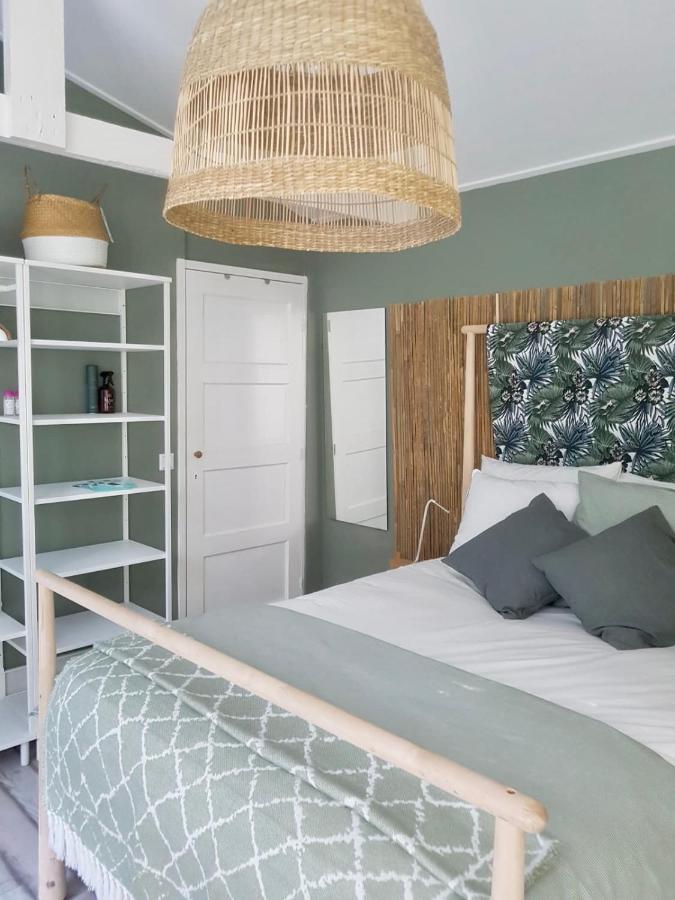 Boutique zomerhuis De groene Parel Schoorl Extérieur photo